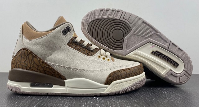 Air Jordan Retro 3 III SuperA Palomino